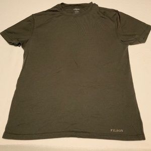 Filson Merino wool tee